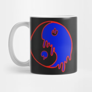 Ying Yang Mug